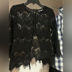 Lace top
